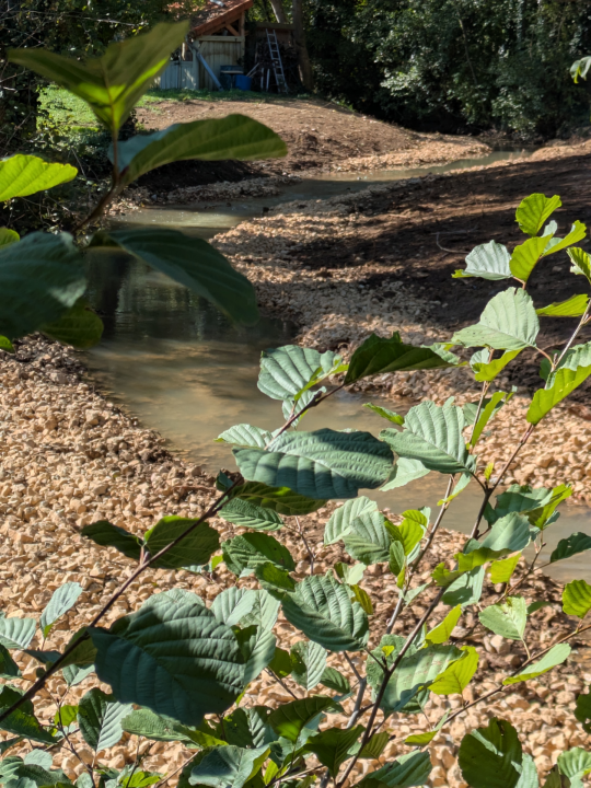 travaux orbize Grand Chalon